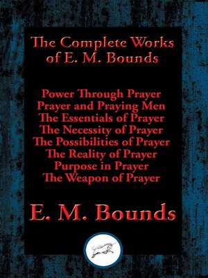 cover image of The Complete Works of E. M. Bounds